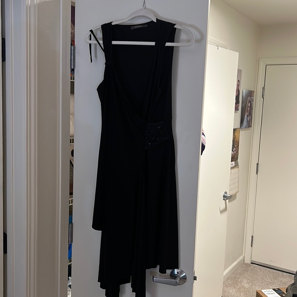 Uk design River island black dress